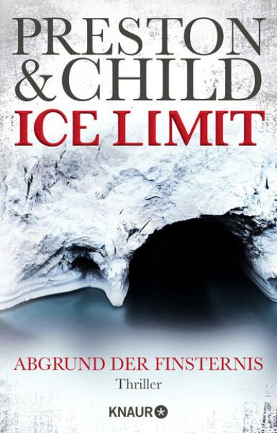 Bild von Ice Limit von Douglas Preston