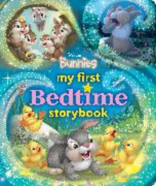 Bild von My First Disney Bunnies Bedtime Storybook von Disney Books