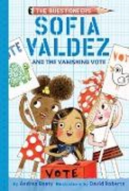 Bild von Sofia Valdez and the Vanishing Vote (eBook)