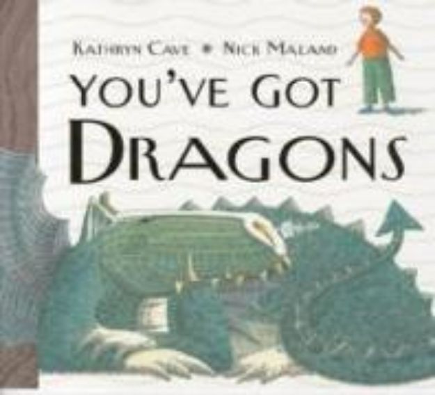 Bild von You've Got Dragons von Kathryn Cave