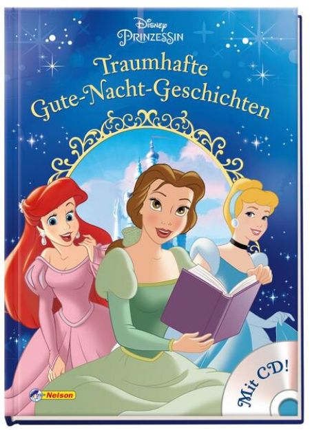 Bild von Disney Prinzessin: Traumhafte Gute-Nacht-Geschichten