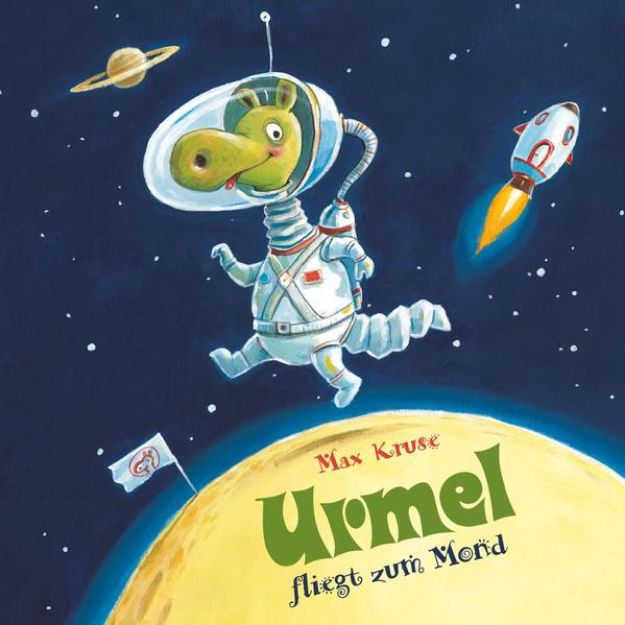 Bild von Urmel: Urmel fliegt zum Mond (Audio Download)