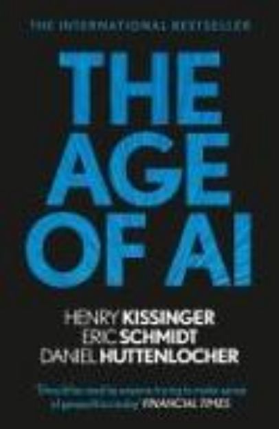 Bild von The Age of AI von Henry A Kissinger