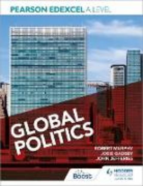 Bild von Pearson Edexcel A Level Global Politics (eBook)