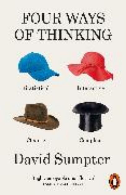 Bild von Four Ways of Thinking von Sumpter David