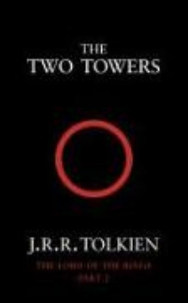 Bild von The Lord of the Rings 2: The Two Towers von John R.R. Tolkien