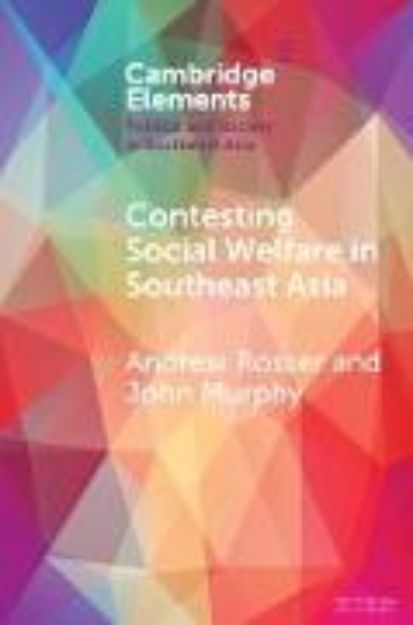 Bild von Contesting Social Welfare in Southeast Asia (eBook)