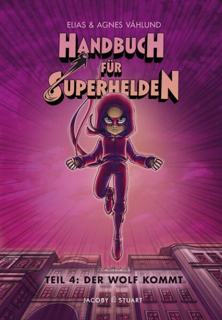 Bild von Handbuch für Superhelden (eBook)