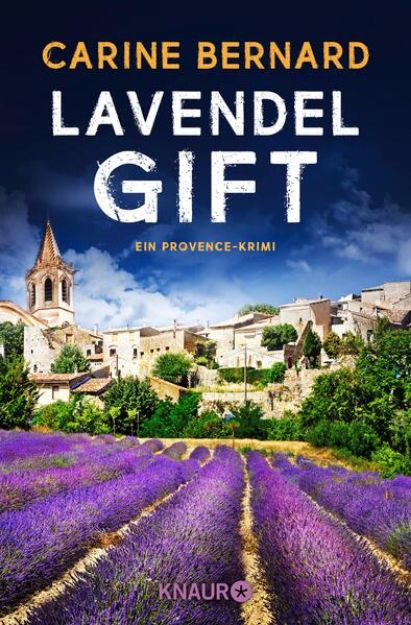 Bild von Lavendel-Gift (eBook)