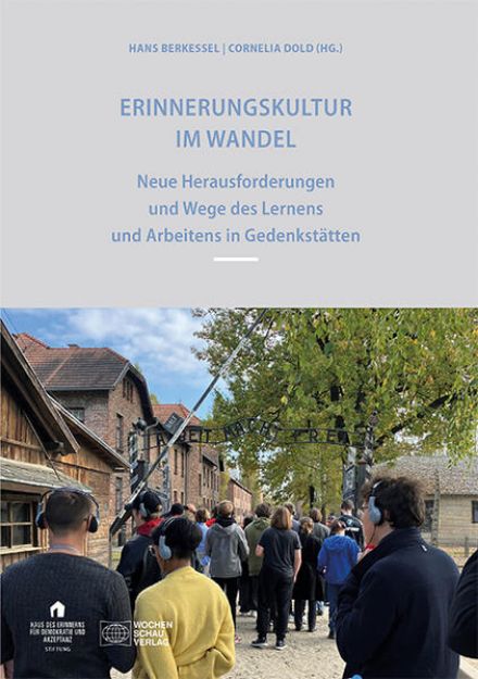 Bild von Erinnerungskultur im Wandel (eBook)