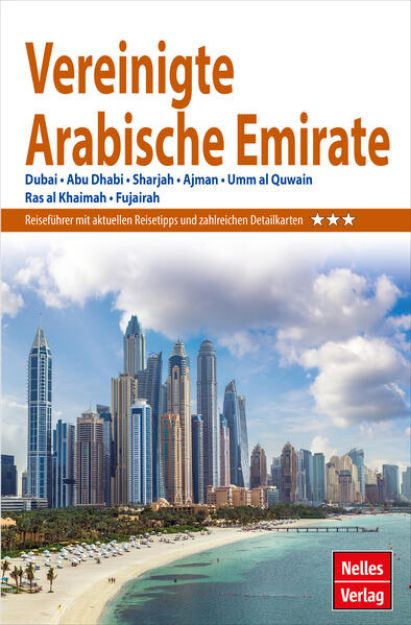 Bild von Nelles Guide Reiseführer Vereinigte Arabische Emirate (eBook)