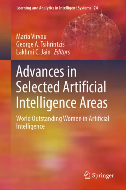 Bild zu Advances in Selected Artificial Intelligence Areas (eBook)