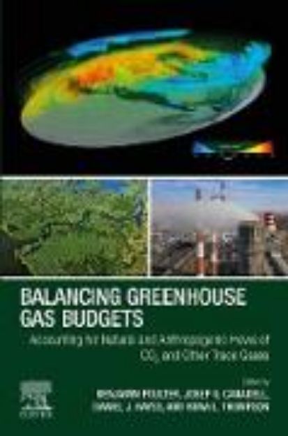 Bild von Balancing Greenhouse Gas Budgets (eBook)