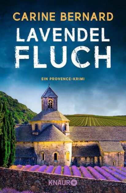 Bild von Lavendel-Fluch (eBook)