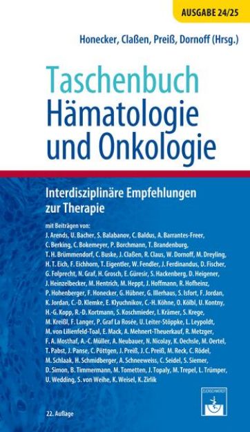 Bild von Taschenbuch Hämatologie und Onkologie (eBook)