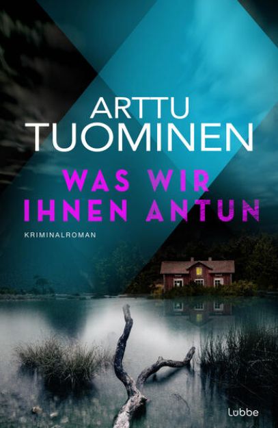 Bild von Was wir ihnen antun (eBook)