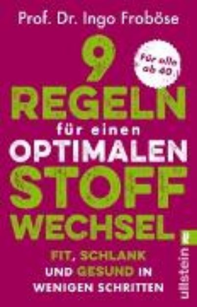 Bild von 9 Regeln für einen optimalen Stoffwechsel (eBook)