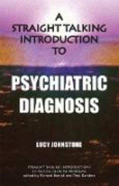 Bild von Straight Talking Introduction to Psychiatric Diagnosis (eBook)