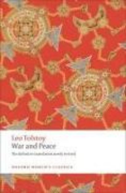 Bild von War and Peace von Leo Tolstoy