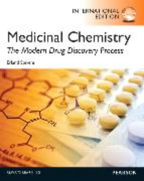 Bild von Medicinal Chemistry:The Modern Drug Discovery Process: International Edition von Erland Stevens