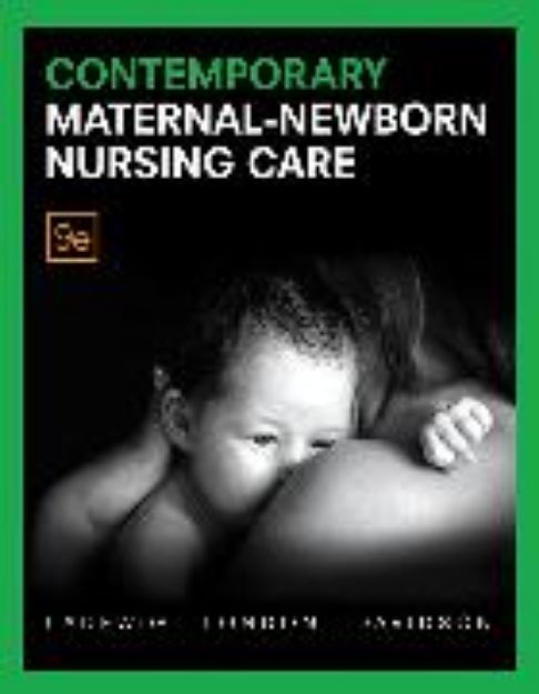 Bild von Contemporary Maternal-Newborn Nursing Care von Marcia London