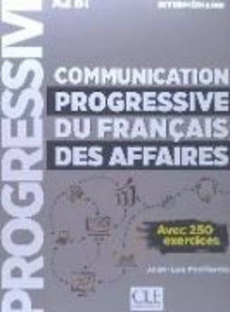 Bild von Communication progressive du français des affaires A2 B1 von Jean-Luc Penfornis