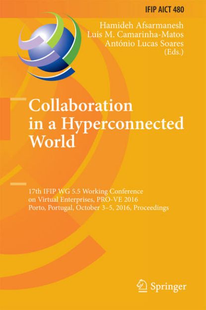 Bild von Collaboration in a Hyperconnected World (eBook)