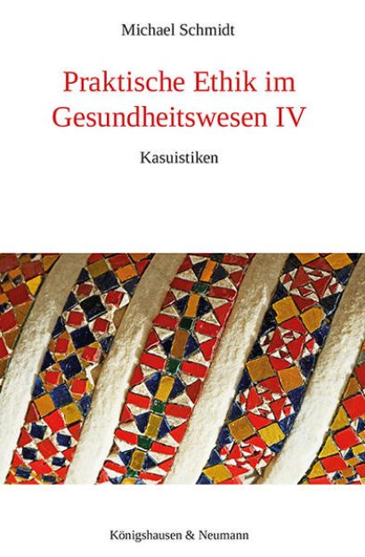 Bild von Praktische Ethik im Gesundheitswesen IV (eBook)