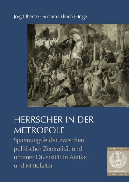 Bild von Herrscher in der Metropole (eBook)