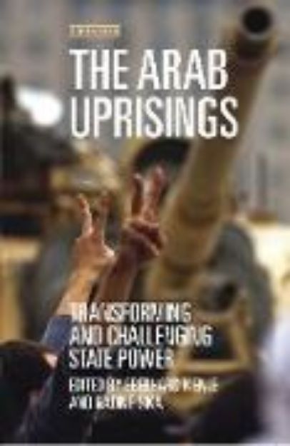 Bild von The Arab Uprisings (eBook)