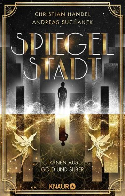 Bild von Spiegelstadt. Tränen aus Gold und Silber (eBook)