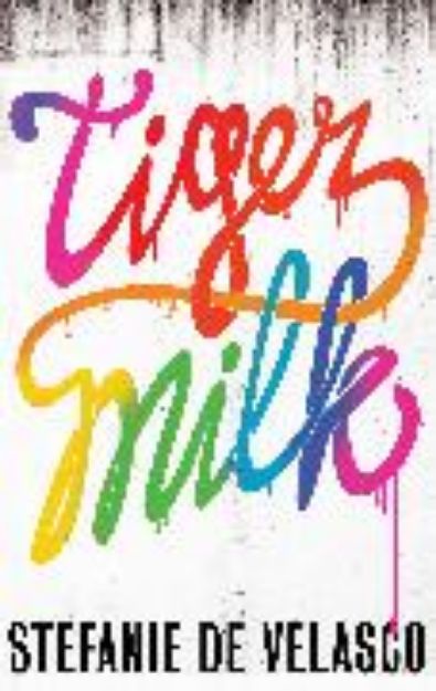 Bild von Tiger Milk von Stefanie De Velasco