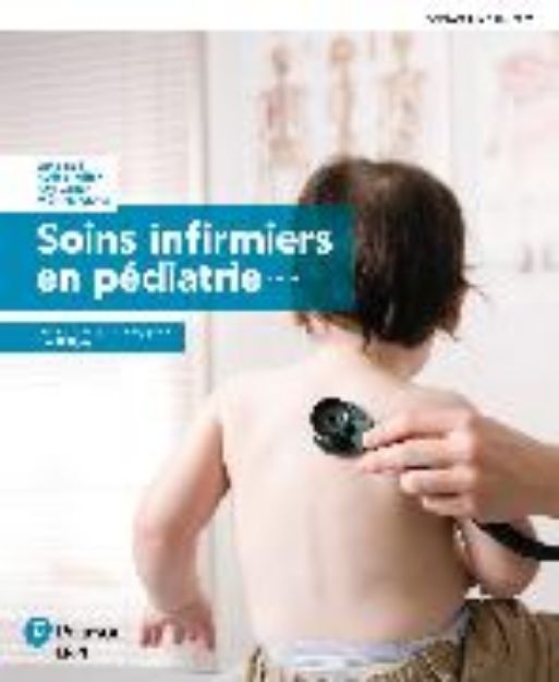 Bild von Soins infirmiers en pédiatrie von Michele Davidson