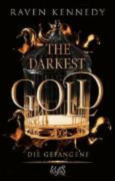 Bild von The Darkest Gold - Die Gefangene (eBook)