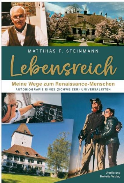 Bild von Lebensreich von Matthias F. Steinmann