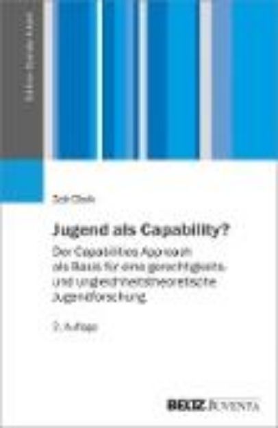 Bild von Jugend als Capability? (eBook)