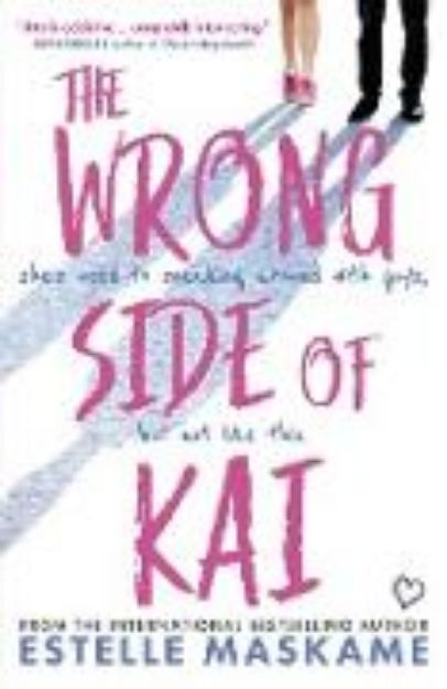 Bild von The Wrong Side of Kai (eBook)