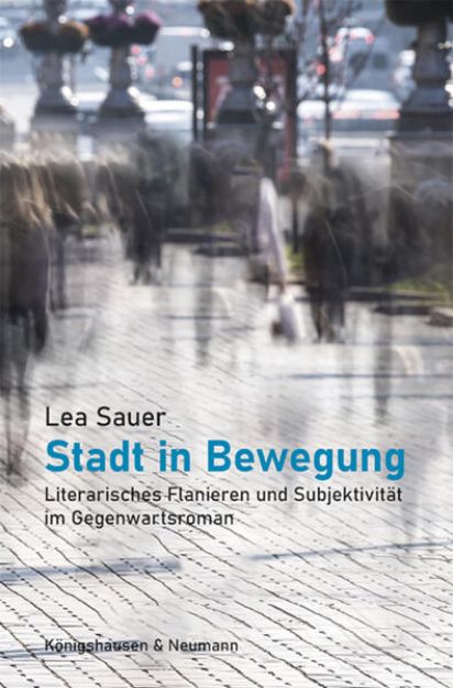 Bild von Stadt in Bewegung (eBook)