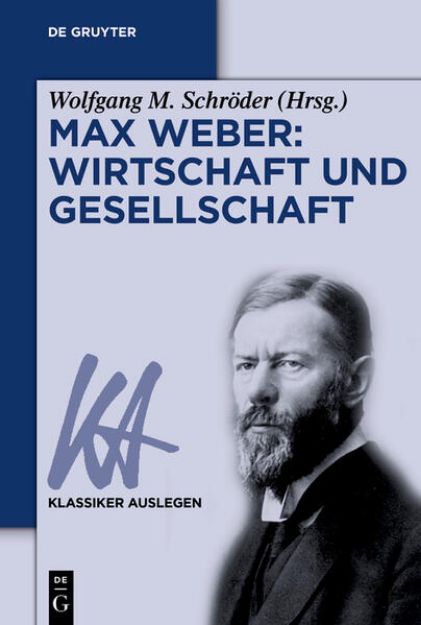 Bild von Max Weber: Wirtschaft und Gesellschaft (eBook)