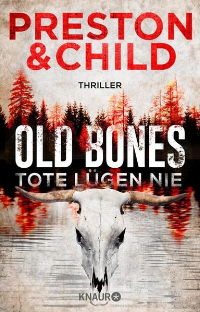 Bild von Old Bones - Tote lügen nie (eBook)