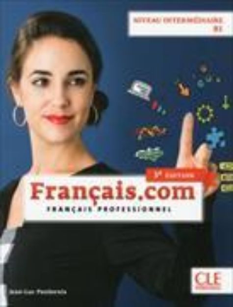 Bild von Méthode de Français professionnel et des Affaires von Jean-Luc Penfornis