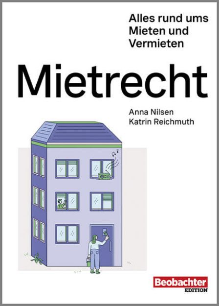 Bild von Mietrecht (eBook)