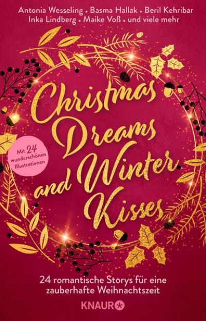 Bild von Christmas Dreams and Winter Kisses (eBook)