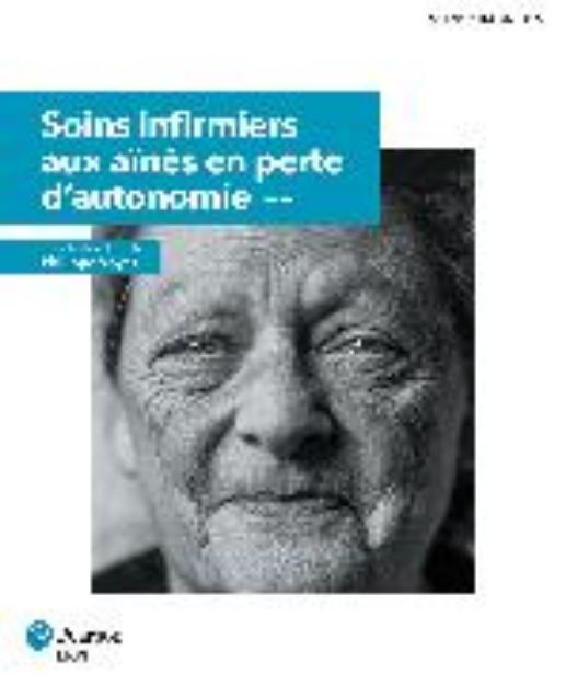 Bild von Soins infirmiers aux aînés en perte d'autonomie von Philippe Voyer