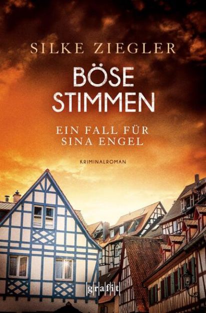 Bild von Böse Stimmen. Ein Fall für Sina Engel (eBook)