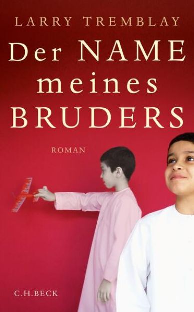 Bild von Der Name meines Bruders (eBook)