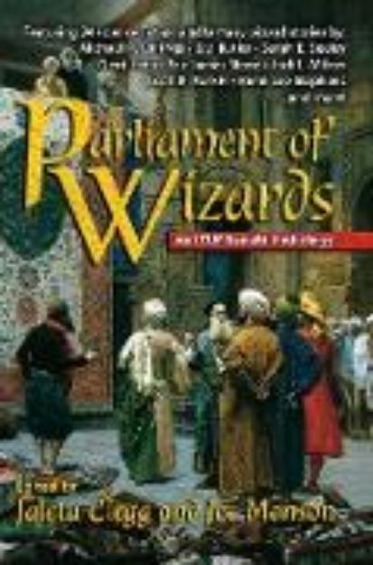 Bild von Parliament of Wizards (LTUE Benefit Anthologies, #4) (eBook)