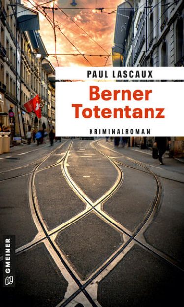 Bild von Berner Totentanz (eBook)