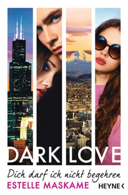 Bild von DARK LOVE - Dich darf ich nicht begehren (eBook)