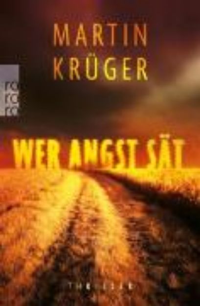 Bild von Wer Angst sät (eBook)